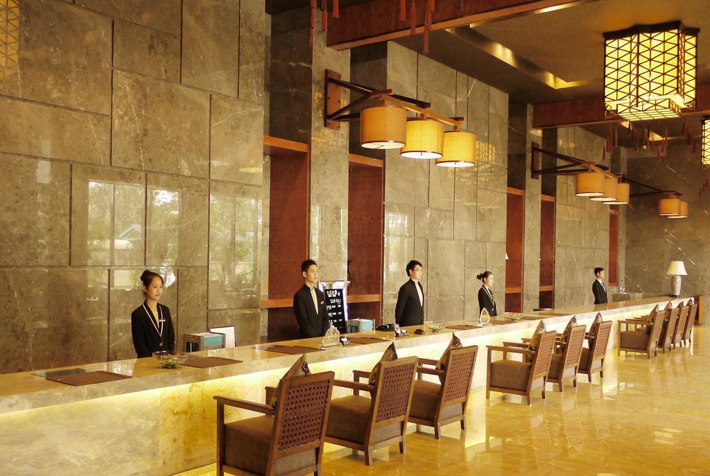 XI Yu Hotel Canton Extérieur photo