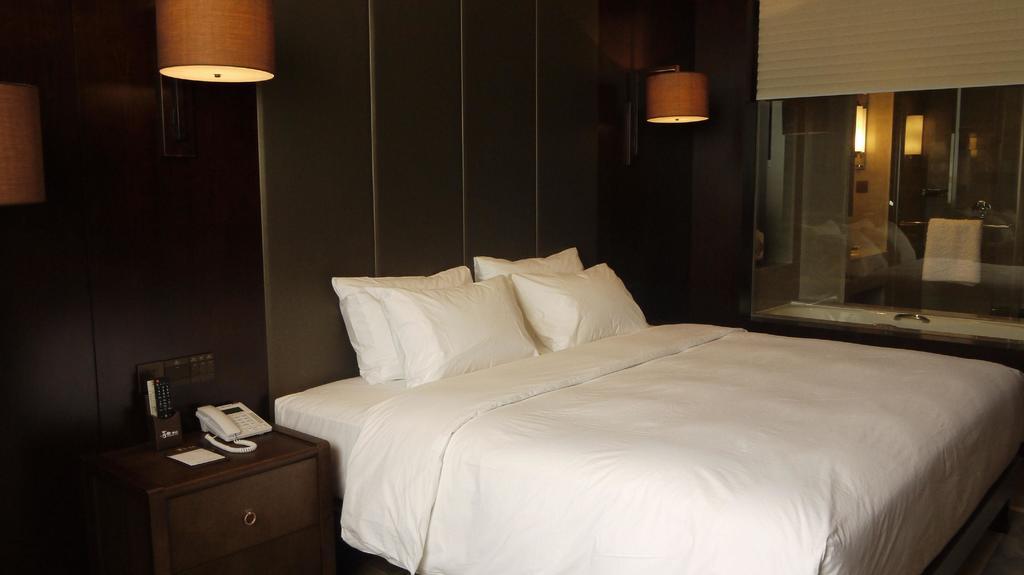XI Yu Hotel Canton Chambre photo