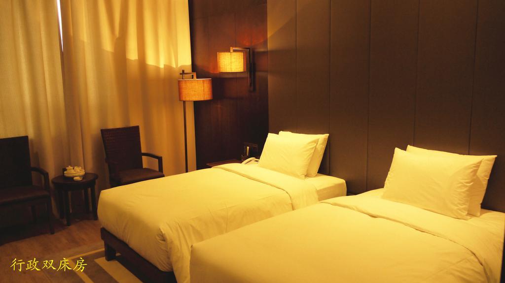XI Yu Hotel Canton Extérieur photo