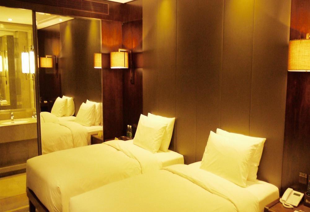 XI Yu Hotel Canton Extérieur photo