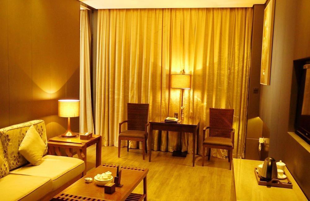 XI Yu Hotel Canton Extérieur photo