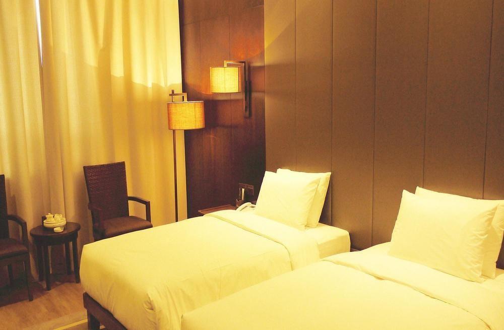 XI Yu Hotel Canton Extérieur photo