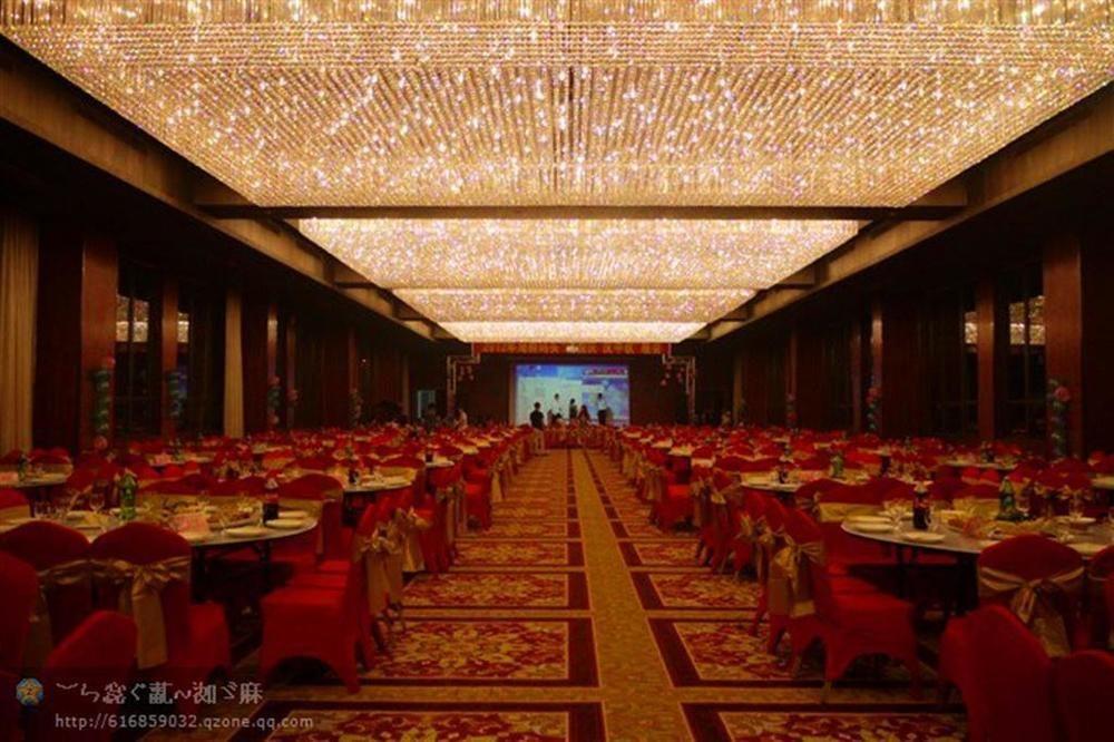 XI Yu Hotel Canton Extérieur photo