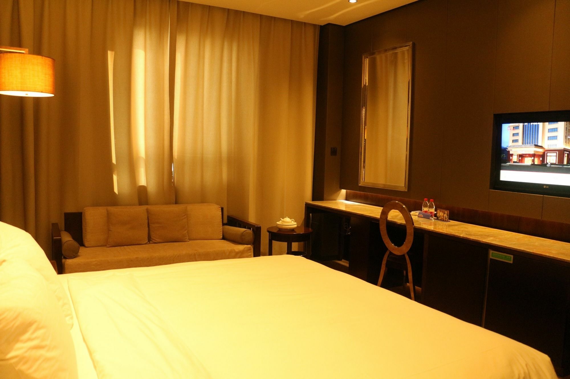 XI Yu Hotel Canton Extérieur photo