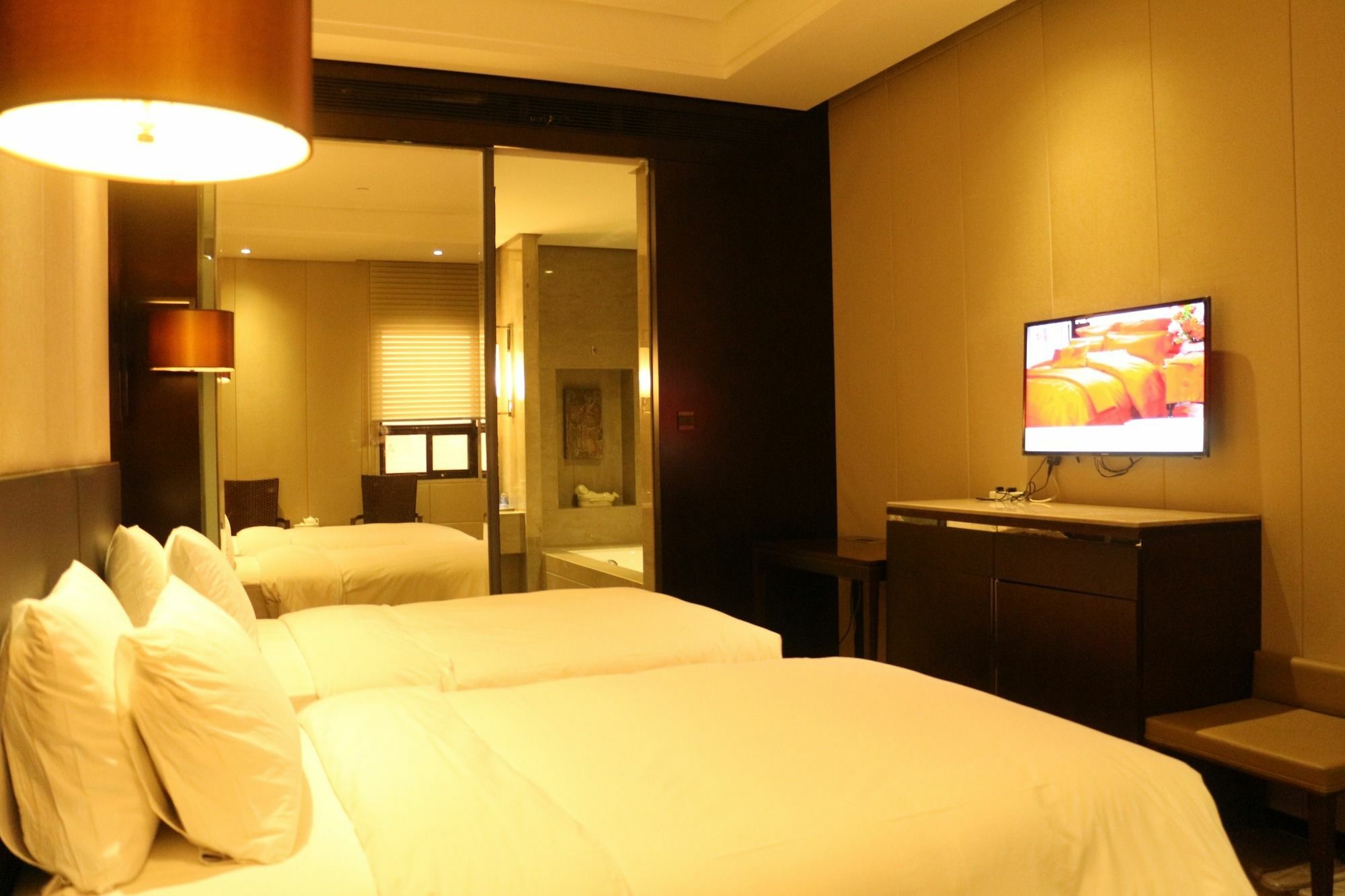 XI Yu Hotel Canton Extérieur photo