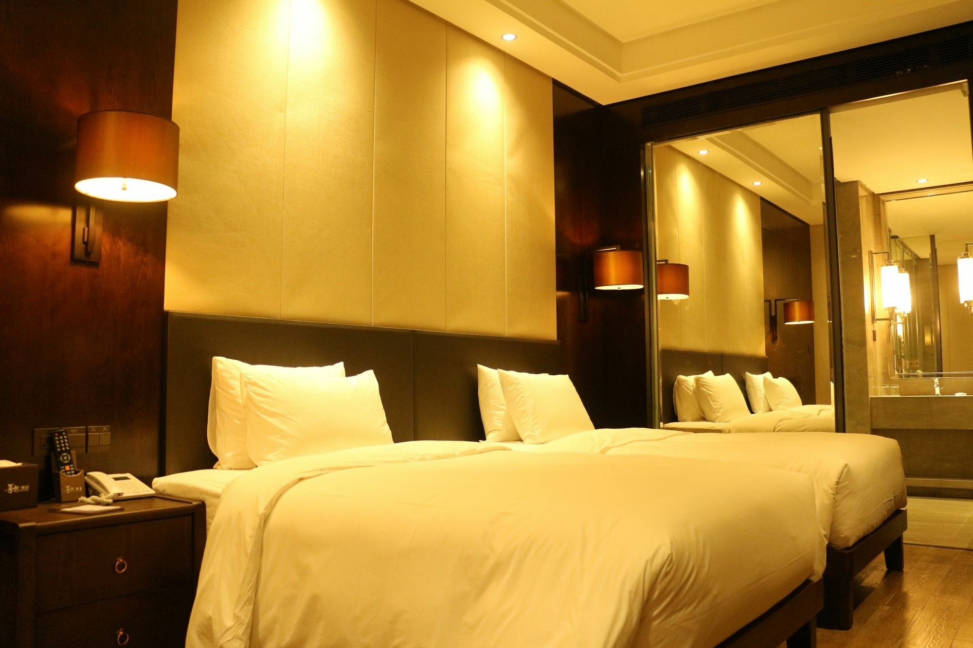 XI Yu Hotel Canton Extérieur photo