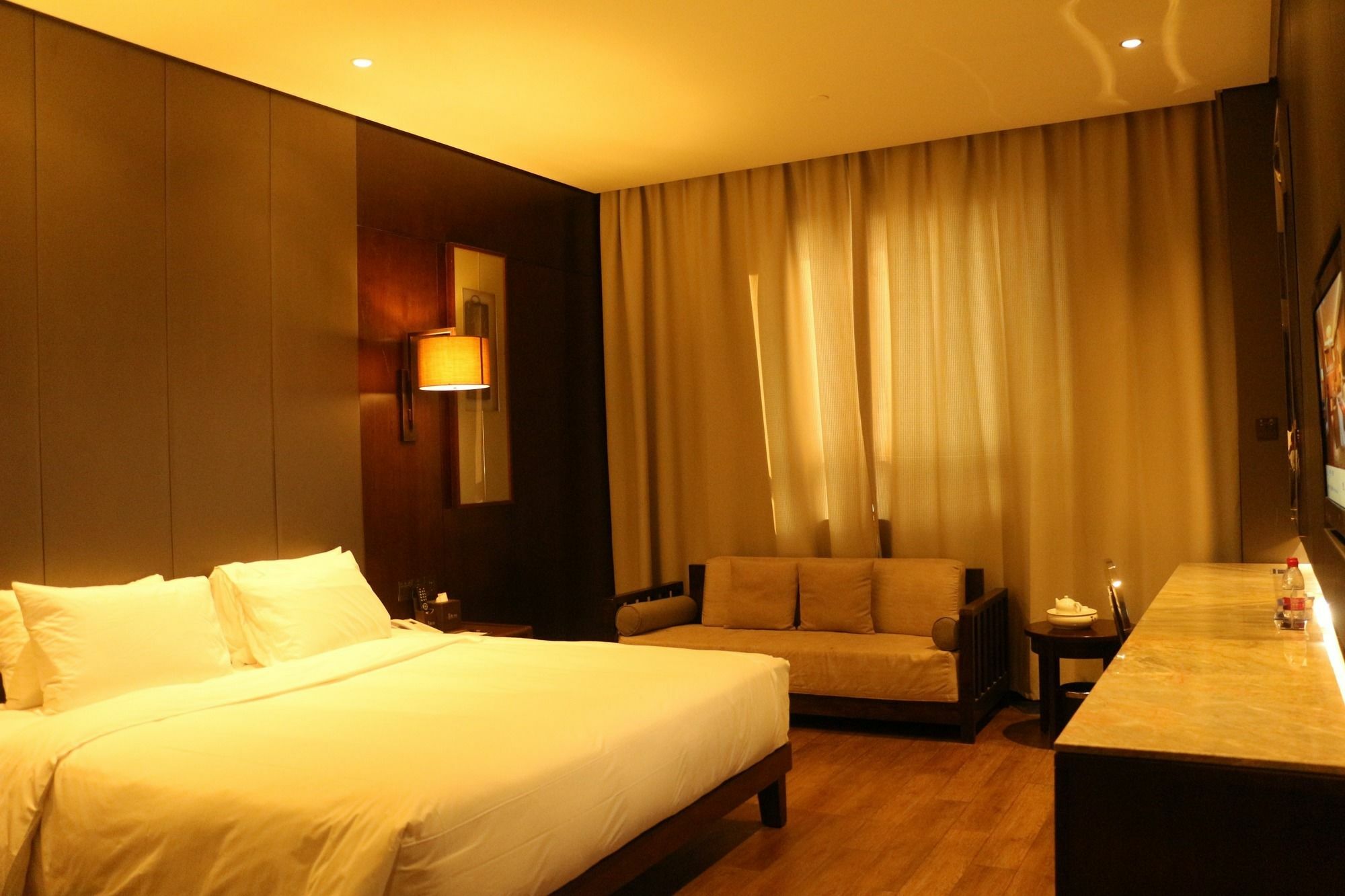 XI Yu Hotel Canton Extérieur photo