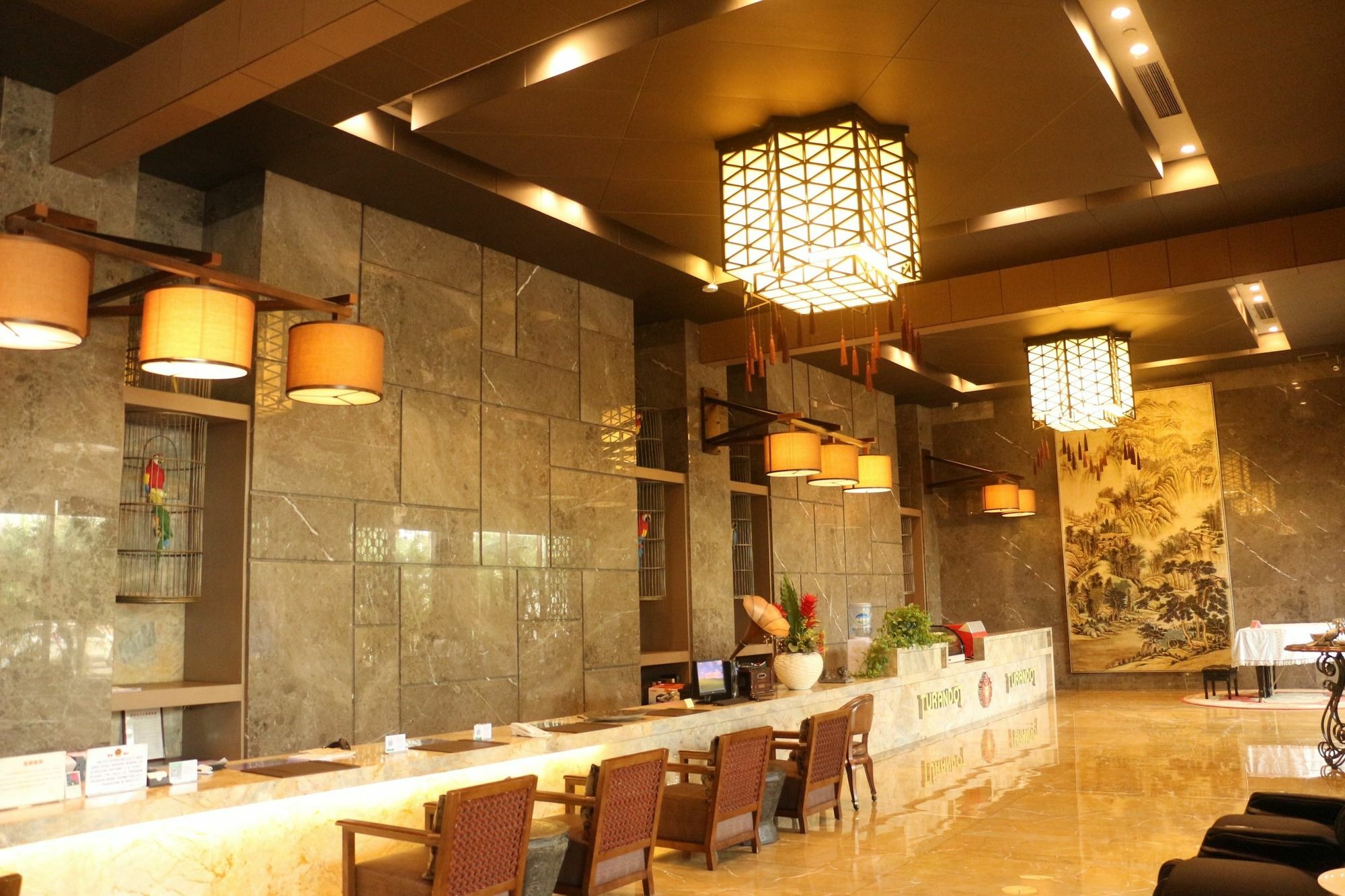 XI Yu Hotel Canton Extérieur photo