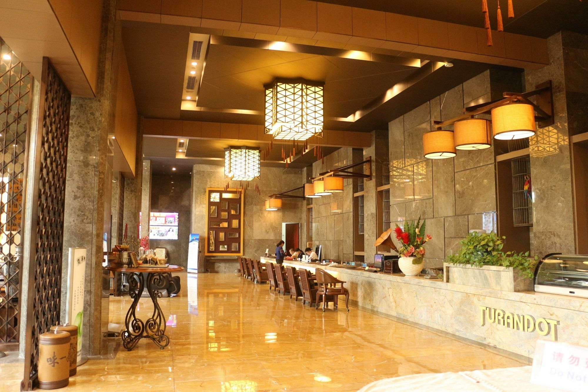 XI Yu Hotel Canton Extérieur photo