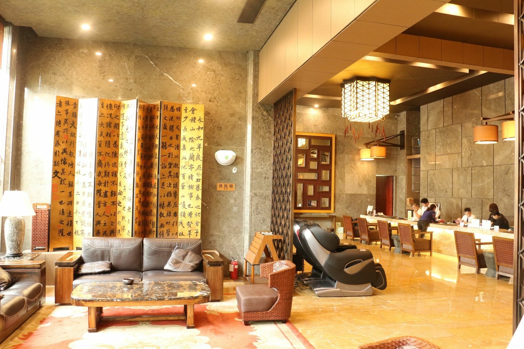 XI Yu Hotel Canton Extérieur photo