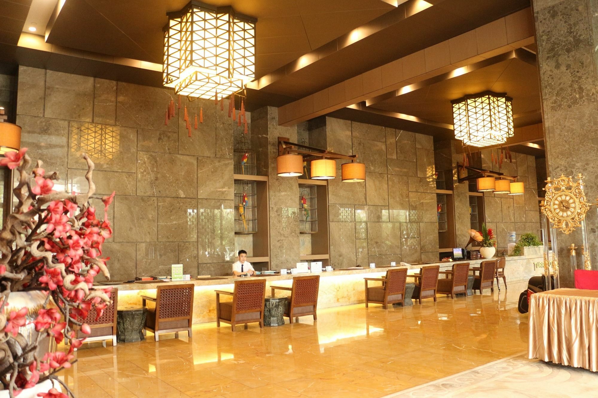 XI Yu Hotel Canton Extérieur photo