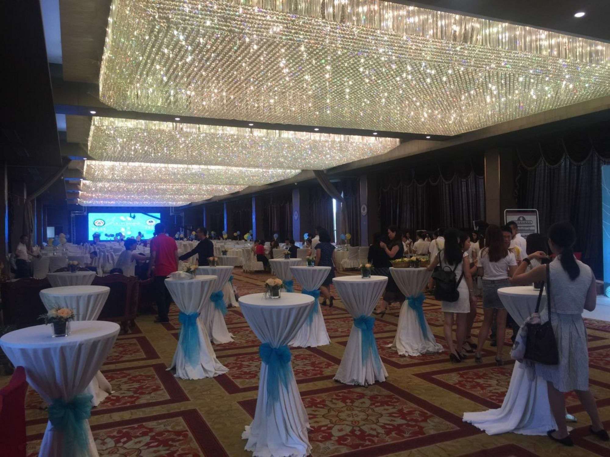 XI Yu Hotel Canton Extérieur photo