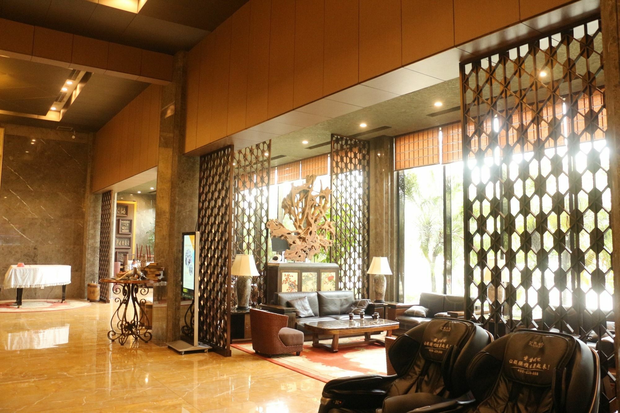 XI Yu Hotel Canton Extérieur photo